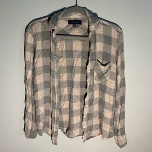 Aeropostale flannel